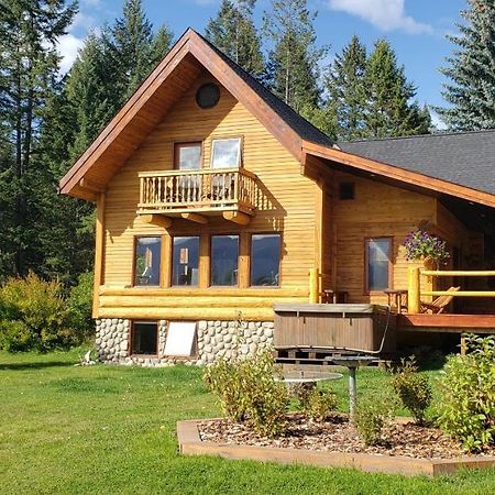 Kicking Horse Canyon Guest House Golden Extérieur photo
